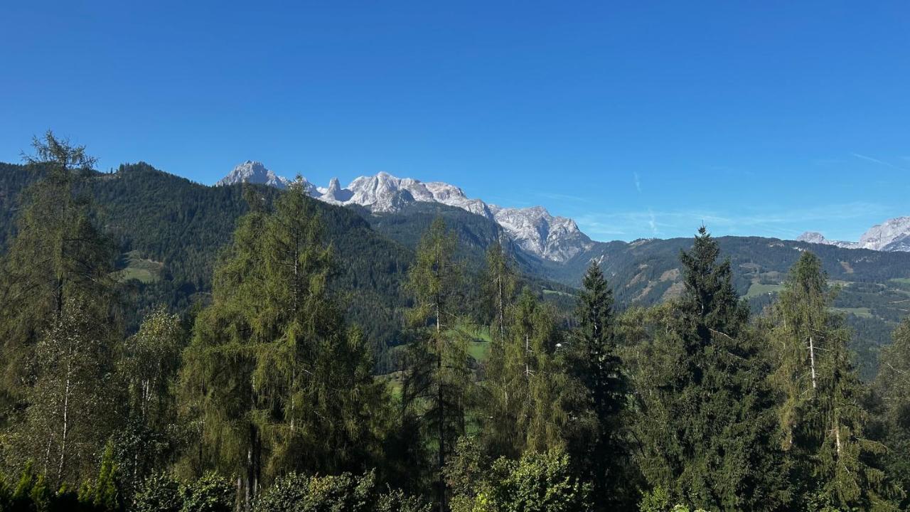 Residenz Bergjuwel Villa Pfarrwerfen Bagian luar foto