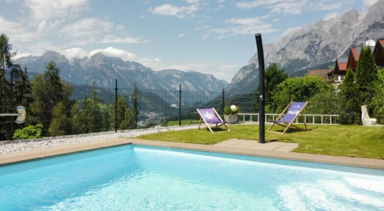 Residenz Bergjuwel Villa Pfarrwerfen Bagian luar foto