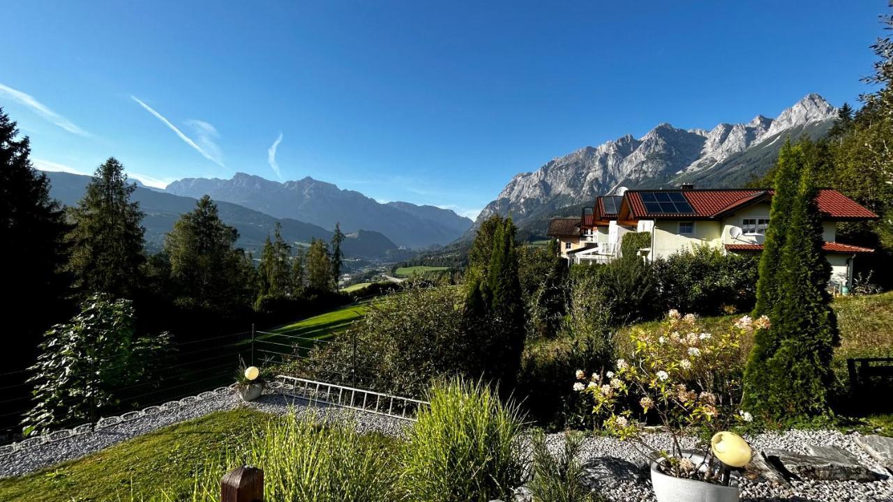 Residenz Bergjuwel Villa Pfarrwerfen Bagian luar foto