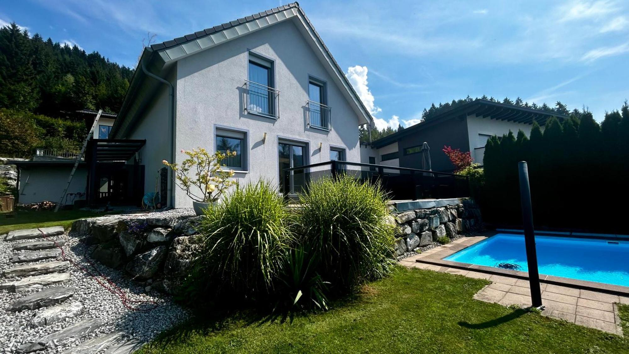 Residenz Bergjuwel Villa Pfarrwerfen Bagian luar foto