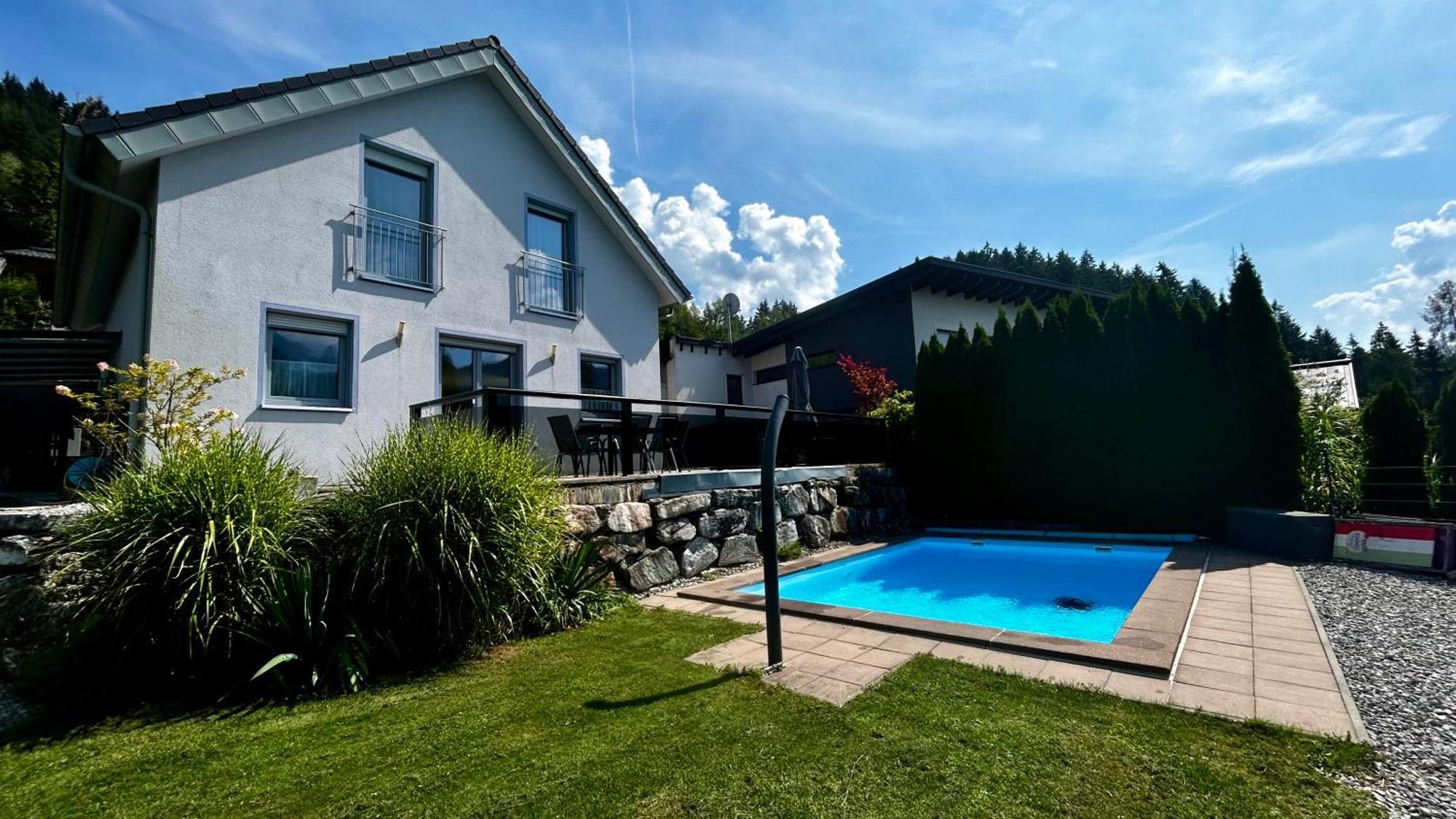 Residenz Bergjuwel Villa Pfarrwerfen Bagian luar foto