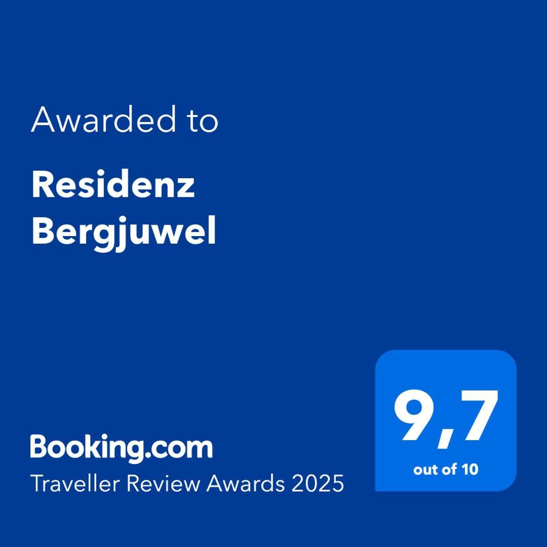 Residenz Bergjuwel Villa Pfarrwerfen Bagian luar foto